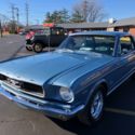 1966 Ford Mustang Coupe Classic Muscle Car