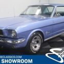 1966 Ford Mustang Coupe Coupe 289 V8 Automatic Classic Vintage Collector