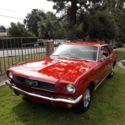 1966 FORD MUSTANG COUPE -- EXCELENT CONDITION!