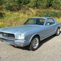 1966 Ford Mustang Coupe. Many upgrades. Rust Free New Mexico Car.
