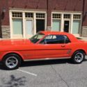 1966 Ford Mustang coupe New 306 cid, Auto, cold a/c, p/s, Wilwood disc brakes