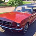 1966 Ford Mustang Coupe- ONE FAMILY OWNED - - Automatic - All Matching #'s