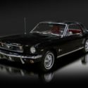1966 Ford Mustang Coupe. One of the Best and Most Awarded Examples. *AUCTION AD*