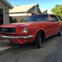 1966 Ford Mustang Coupe Original owners, professionally restored.