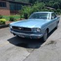 1966 Ford Mustang Coupe Original