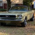 1966 Ford Mustang Coupe (Rare) Completely Restored