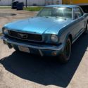 1966 Ford Mustang Coupe , V-8 289 cubic inch