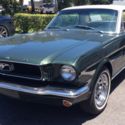 1966 Ford Mustang Coupe  V8 289 Auto ... Classic Mustang