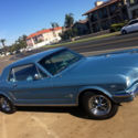 1966 Ford Mustang Coupe w/ 6000 miles