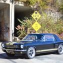 1966 Ford Mustang Coyote Swapped GT350H Tribute