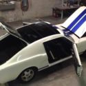 1966 FORD MUSTANG CUSTOM BUILT FASTBACK LIFT/GATE PANORAMIC ROOF &#034; NO RESERVE &#034;