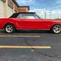 1966 ford mustang CV 289 c.i engine, AC, Power disc brakes, power steering