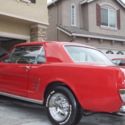 1966 Ford Mustang factory 4 speed 302