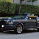 1966 Ford Mustang Fastback 0 Gray Fastback 5.0 V8  302 Manual