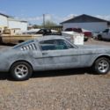 1966 Ford Mustang Fastback 2+2 289 V8  West Coast   Rust Free Project