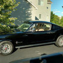 1966 Ford Mustang Fastback 2+2 289ci 4bbl Automatic