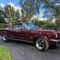 1966 Ford Mustang Fastback 2+2 Manual 4-Speed RWD V8 Other Gasoline