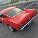 1966 Ford Mustang Fastback 2+2 not shelby gt500 cobra GT350 1967 1965
