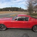 1966 Ford Mustang Fastback 2+2 Restored
