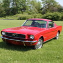1966 Ford Mustang Fastback 2+2