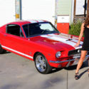 1966 Ford Mustang Fastback 289 Power Steering Automatic Trans Billet Specialty