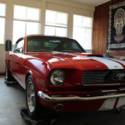 1966 FORD MUSTANG FASTBACK 289 V8 4SPEED REALLY NICE MUST SEE