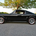 1966 Ford Mustang Fastback * 331/450hp 3x2 * AC * 4-Speed * Better Than K-code