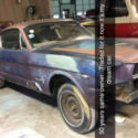 1966 Ford Mustang Fastback A CODE 289/4barrel