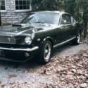 1966 Ford Mustang Fastback A-Code GT