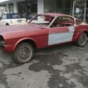 1966 Ford Mustang Fastback , A code, rebuilt engine, straight, needs finishing!