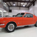 1966 Ford Mustang Fastback, absolutely gorgeous! Well-equipped with GT options!