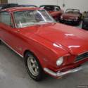 1966 Ford Mustang Fastback C Code Rebuilt Motor/Trans Headers Wheels NICE