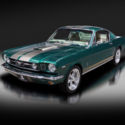 1966 Ford Mustang Fastback Custom. Eye candy. Loaded with features.