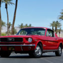 1966 FORD MUSTANG FASTBACK FACTORY 289 V8 MANUAL TRANSMISSION SELLING UNRESERVED