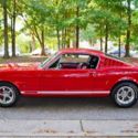 1966 FORD MUSTANG FASTBACK, FULL RESTORATION, 289 V8, A/C, AUTO, MUSCLE CAR