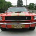 1966 Ford Mustang Fastback K Code GT350H Tribute Car