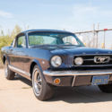 1966 Ford Mustang Fastback, Rare 2+2 Fastback