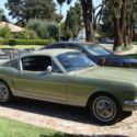 1966 Ford Mustang Fastback - Rare Sauterne Gold Metallic Color / Unmolested