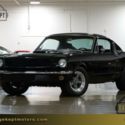 1966 Ford Mustang Fastback Raven Black Coupe 289ci 4bbl V8 4159 Miles