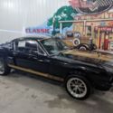 1966 Ford Mustang Fastback Shelby GT350 Hertz Clone Real Fastback