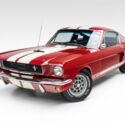 1966 Ford Mustang Fastback Shelby GT350
