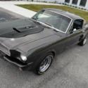 1966 Ford Mustang Fastback Shelby GT350 tribute not gt500 1966 1967 eleanor