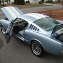 1966 FORD MUSTANG FASTBACK SHELBY TRIBUT CHEVY OLDS BUICK PONTIAC PLYMOUTH TRAD