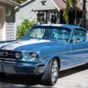 1966 FORD MUSTANG FASTBACK SHELBY TRIBUTE RESTO MOD BEST OF THE BEST TRADES ?