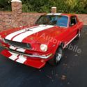 1966 Ford Mustang for sale at Old Town Automobile!