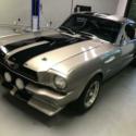 1966 FORD MUSTANG FORD MUSTANG FASTBACK / CLEAN TITLE 48341 Miles Silver FASTBAC
