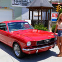 1966 Ford Mustang FREE SHIPPING 289 C4 Automatic Power Steering 2+2 PS