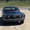 1966 Ford Mustang Fully Restored V8 Laguna Gray
