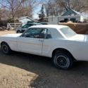 1966 Ford mustang great partial restoration