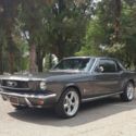 1966 Ford Mustang Grey V6 Classic Collector Coupe